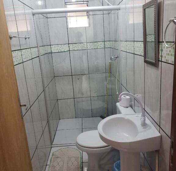 تختخواب و صبحانه Pousada Cantinho De Casa