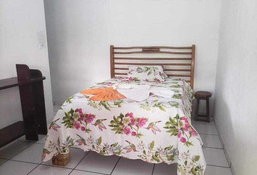 تختخواب و صبحانه Pousada Cantinho De Casa