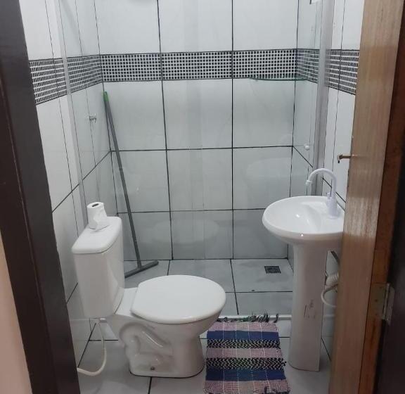 تختخواب و صبحانه Pousada Cantinho De Casa