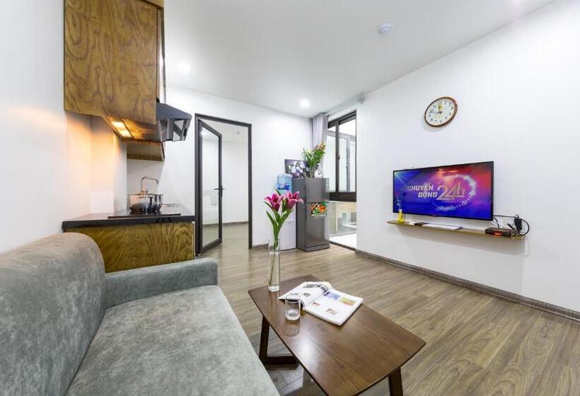 Granda Suites Hanoi