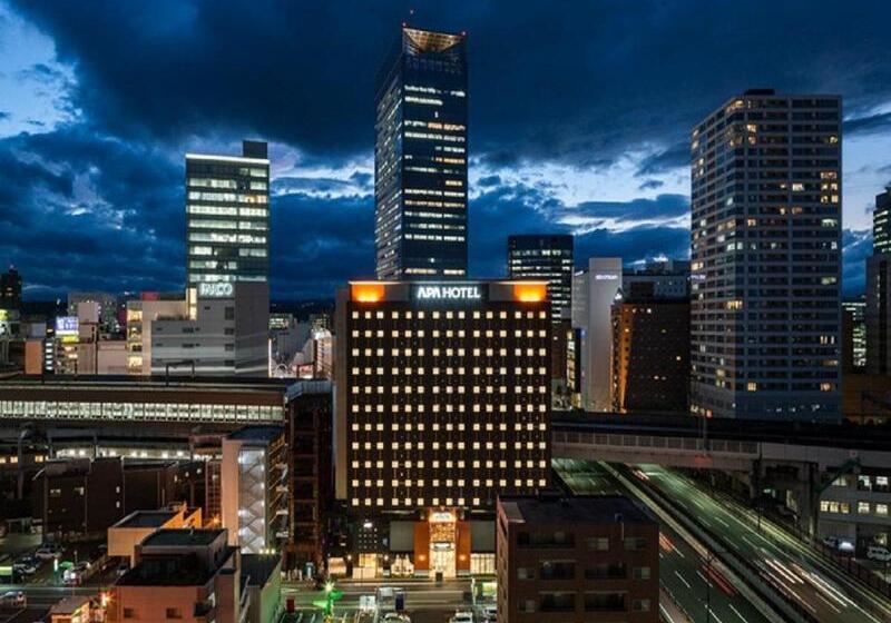 Apa  Tkp Sendai Eki Kita