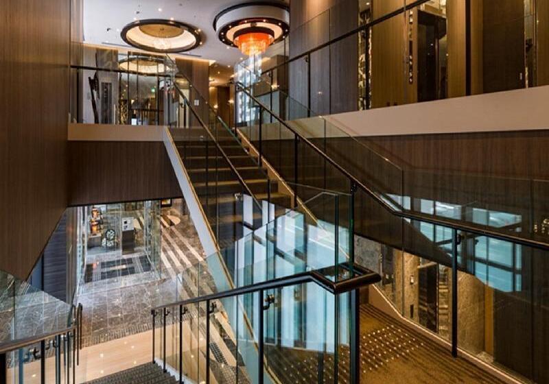 Fotos del hotel Apa  Tkp Sendai Eki Kita:  5