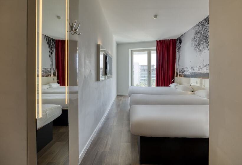 هتل B&b  Antwerpen Zuid