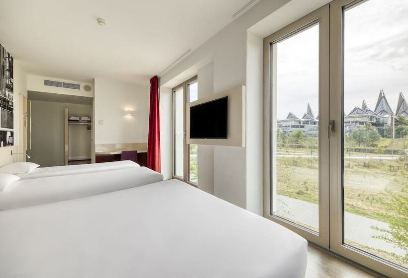 هتل B&b  Antwerpen Zuid