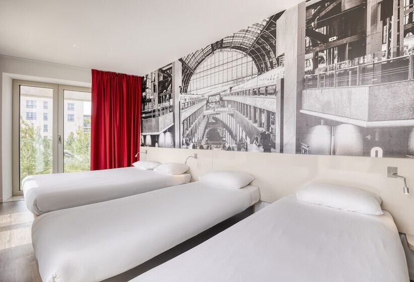 هتل B&b  Antwerpen Zuid