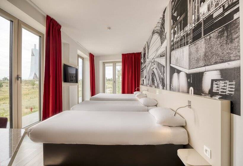 هتل B&b  Antwerpen Zuid