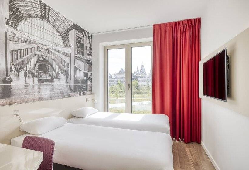 هتل B&b  Antwerpen Zuid