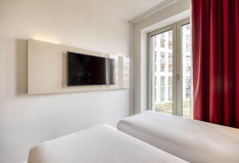 B&b Hotel Antwerpen Zuid