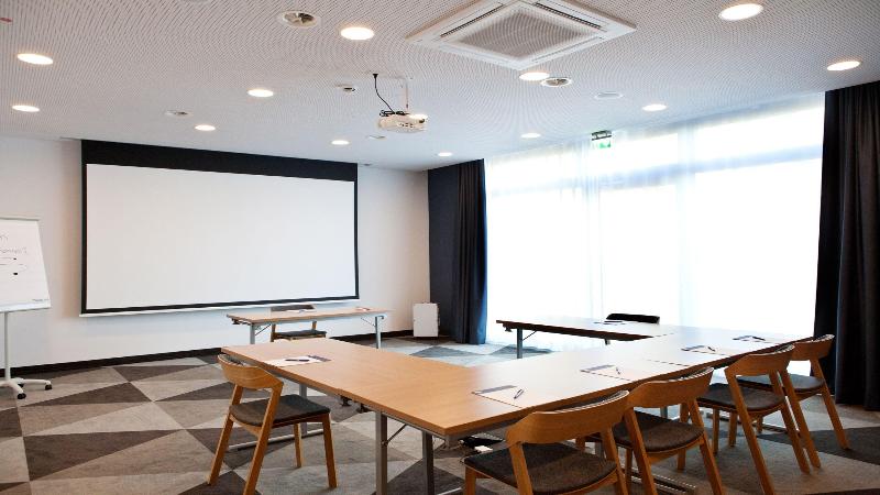 호텔 Holiday Inn Express   Ringsheim, An Ihg
