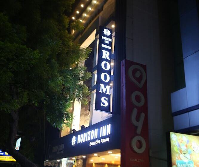 هتل Horizon Inn
