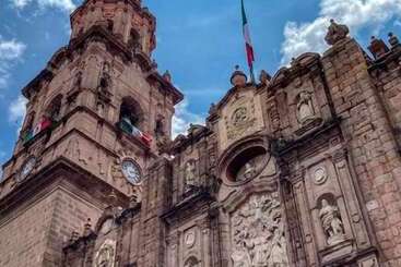 Fotos del hotel Romance Morelia: 1 Fotos del hotel Romance Morelia: 1