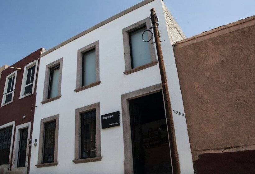 Fotos del hotel Romance Morelia:  26
