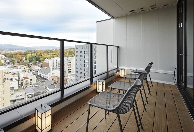 Fotos del hotel The Square Hotel Kanazawa:  25