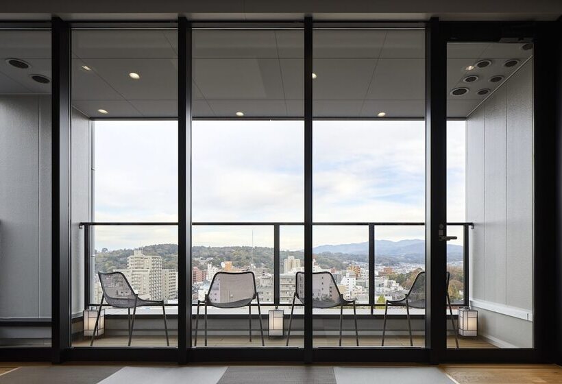 Fotos del hotel The Square Hotel Kanazawa:  42