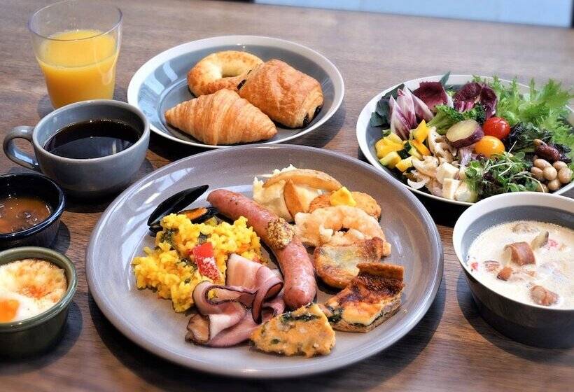 Fotos del hotel The Square Hotel Kanazawa:  33