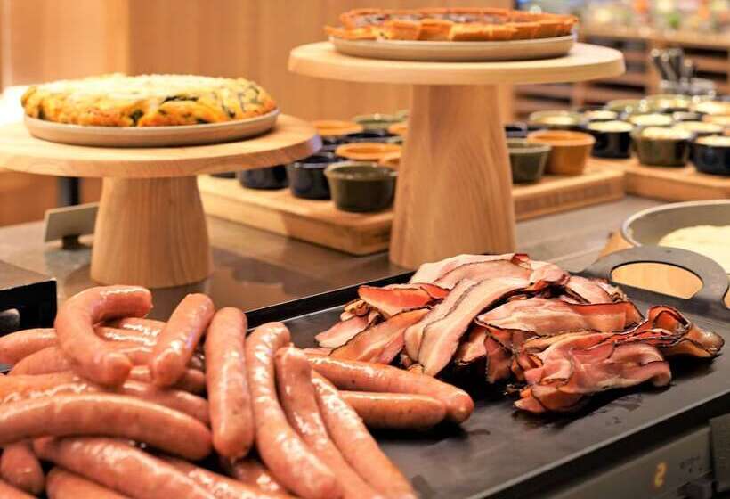 Fotos del hotel The Square Hotel Kanazawa:  41