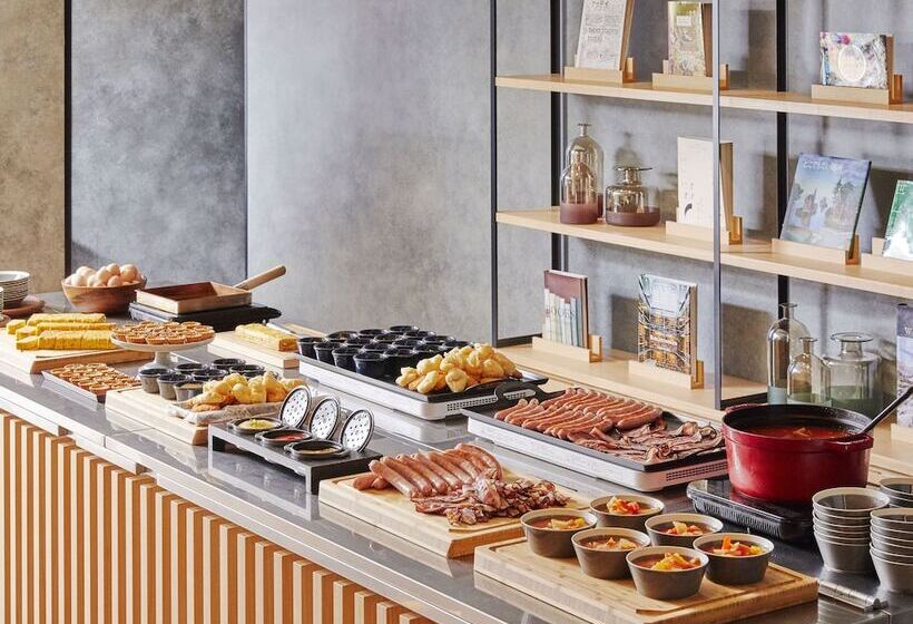 Fotos del hotel The Square Hotel Kanazawa:  36