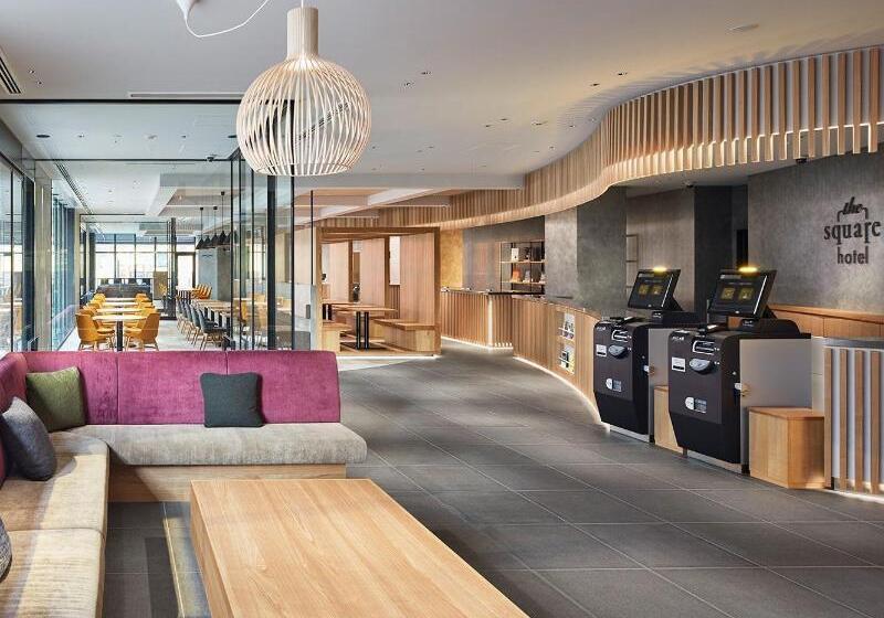 Fotos del hotel The Square Hotel Kanazawa:  44