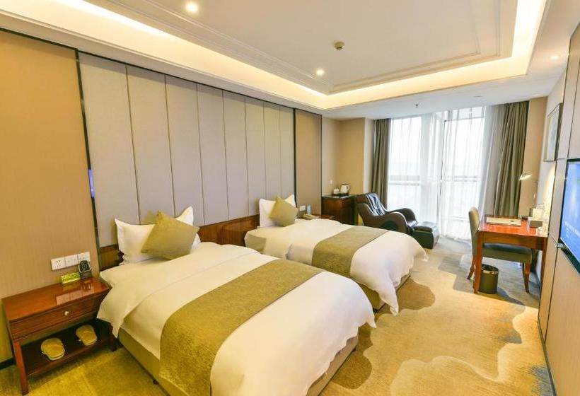 Fotos del hotel Konggang Mingzhu Hotel Chengdu Shuangliu International Airport Branch:  3