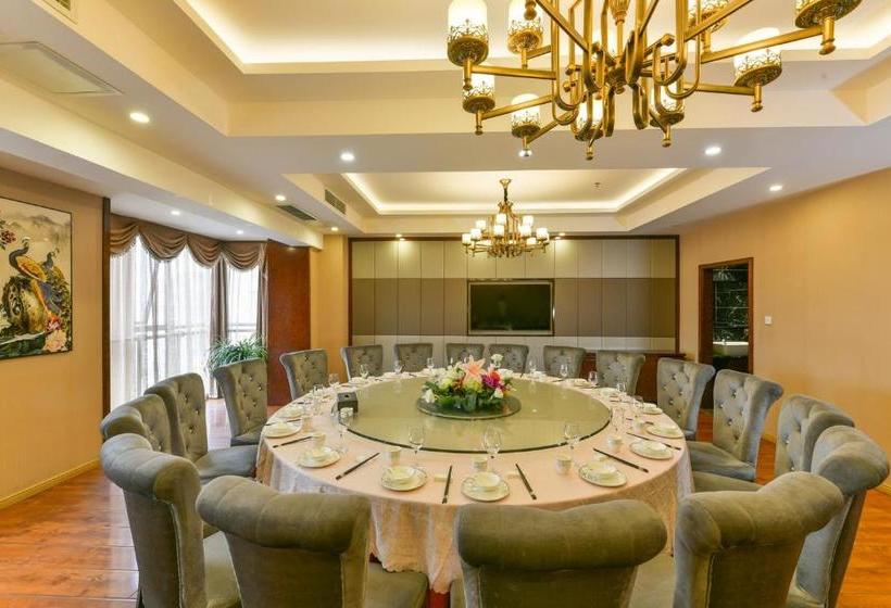 Fotos del hotel Konggang Mingzhu Hotel Chengdu Shuangliu International Airport Branch:  15