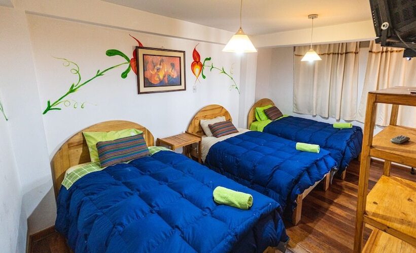 Пансион Cusco Wanchaq Bed & Breakfast