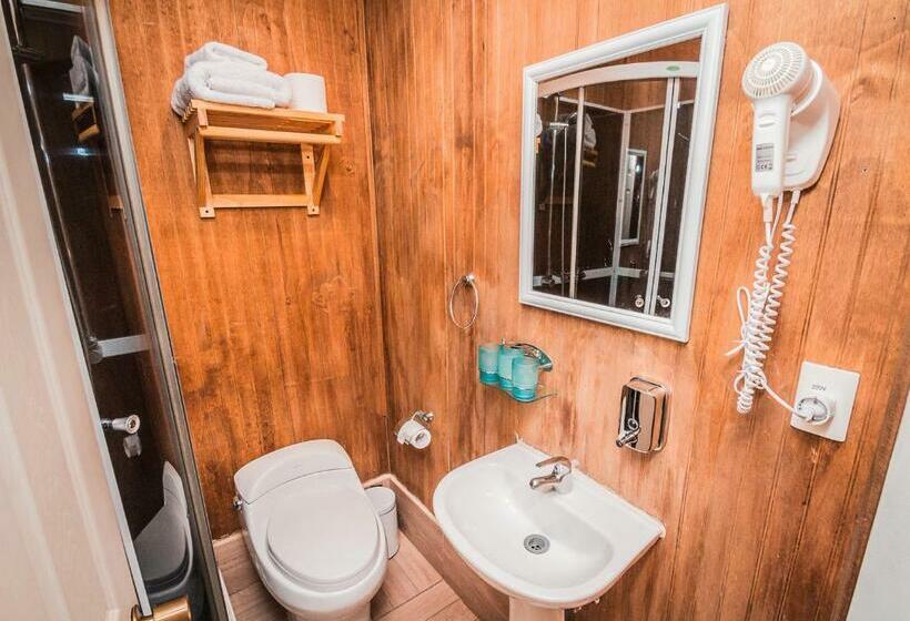 Пансион Hostal Chalet Las Violetas