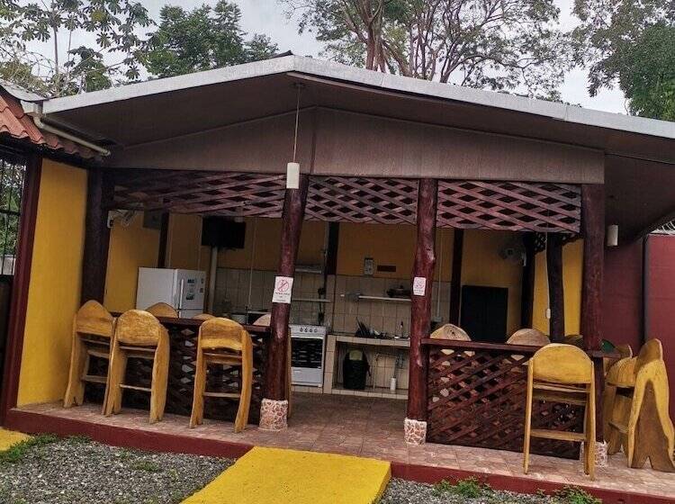 هاستل Cabinas Hukats Secret Jungle
