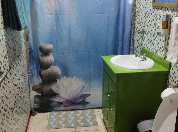 هاستل Cabinas Hukats Secret Jungle