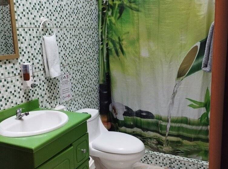 هاستل Cabinas Hukats Secret Jungle