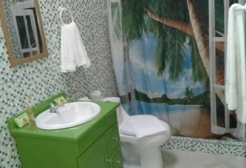 هاستل Cabinas Hukats Secret Jungle