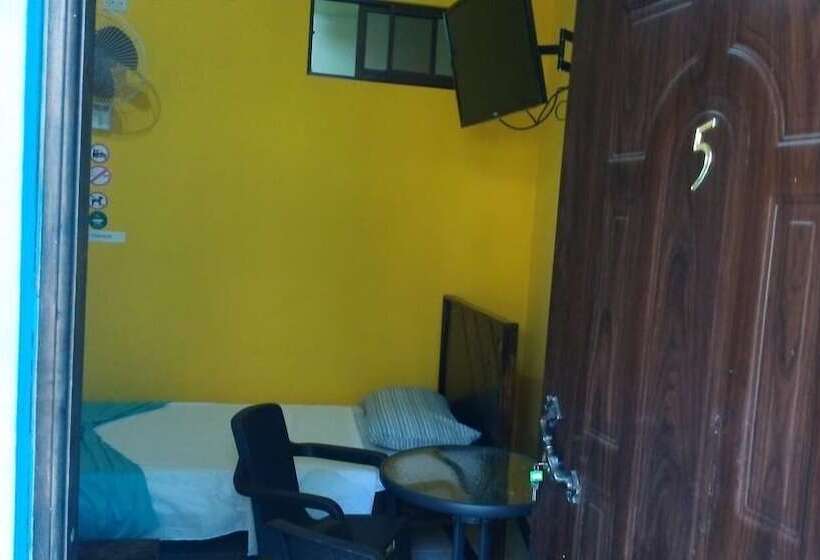 هاستل Cabinas Hukats Secret Jungle