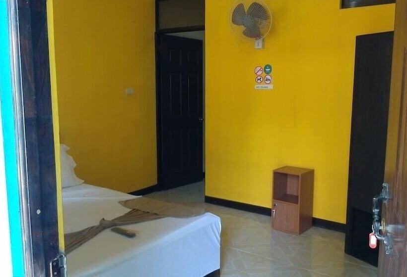 هاستل Cabinas Hukats Secret Jungle