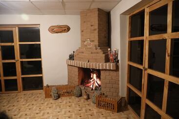 هاستل Schatzi Lodge