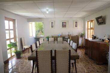 هاستل Schatzi Lodge