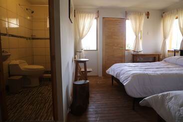 هاستل Schatzi Lodge