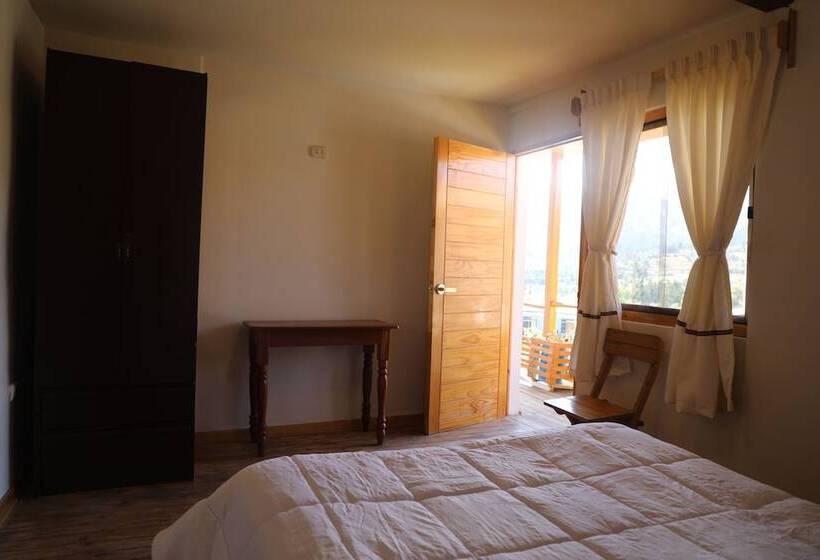 هاستل Schatzi Lodge