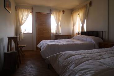 هاستل Schatzi Lodge