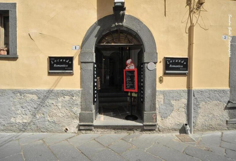 تختخواب و صبحانه Romantica Pucci