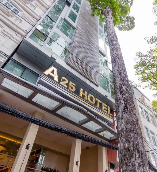 Fotos del hotel A25   20 Bui Thi Xuan:  9