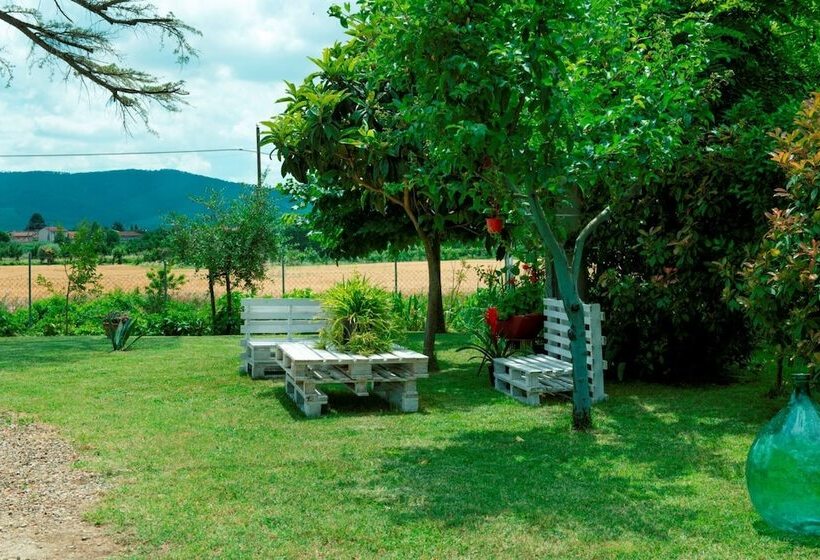 ホテル Podere I Gigli