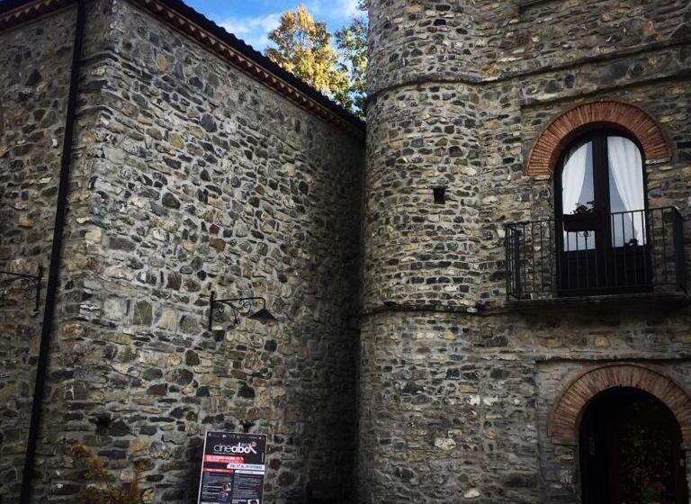 ホテル Ristorante Mulino Iannarelli