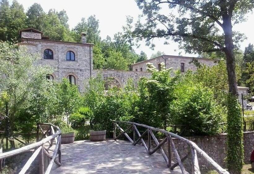 ホテル Ristorante Mulino Iannarelli