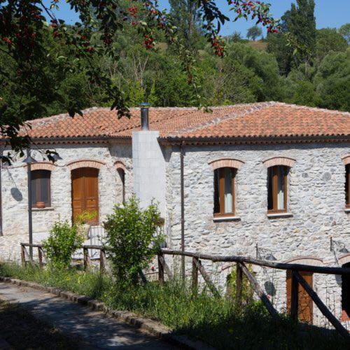 ホテル Ristorante Mulino Iannarelli