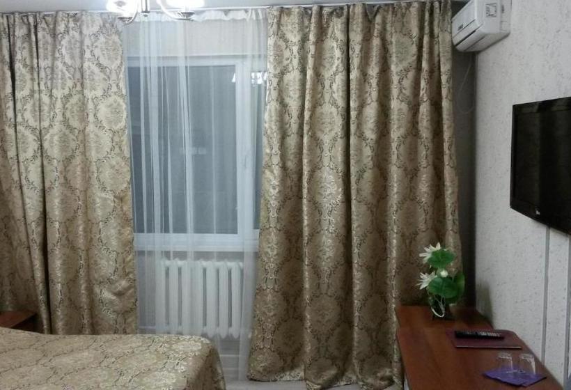هتل Shagyn