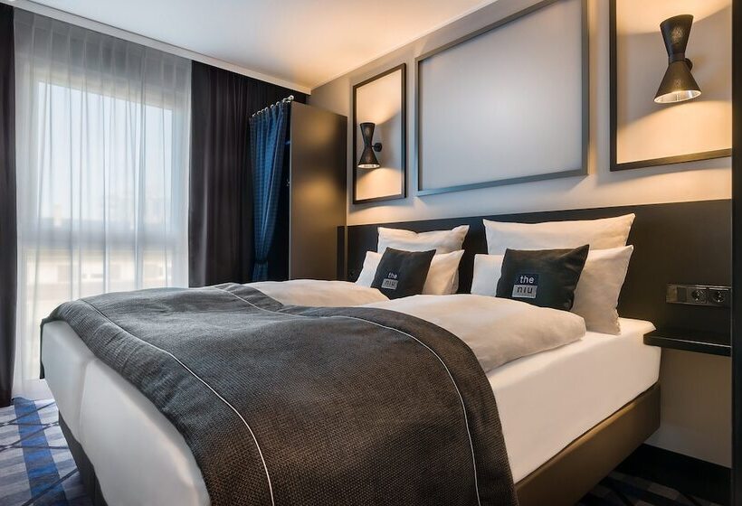 בית מלון כפרי Holiday Inn   The Niu, Square Mannheim, An Ihg