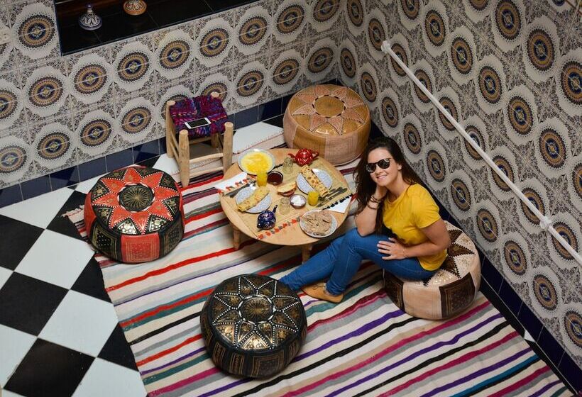 Mosaic Hostel