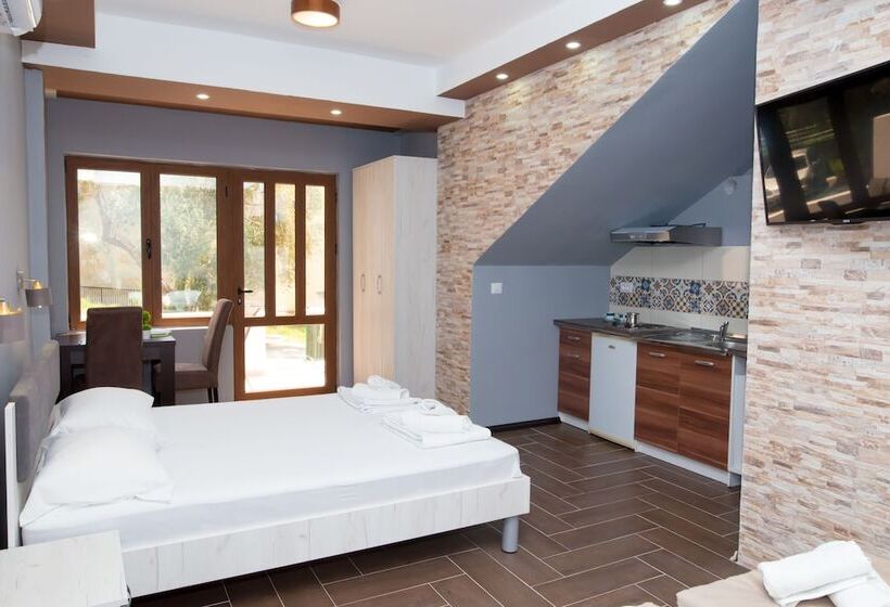 پانسیون Jovan Apartments