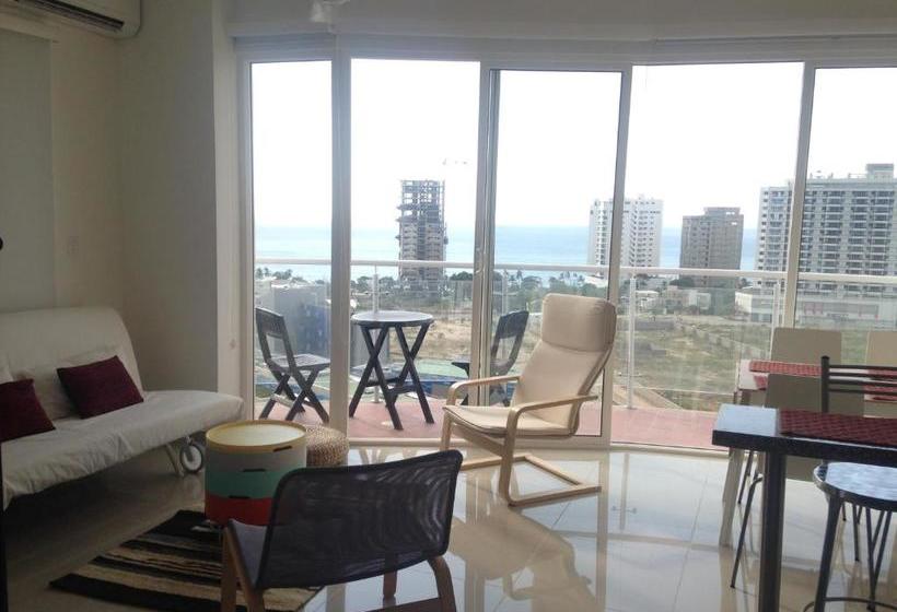 Terrazas Tayrona Vista Panorámica Al Mar