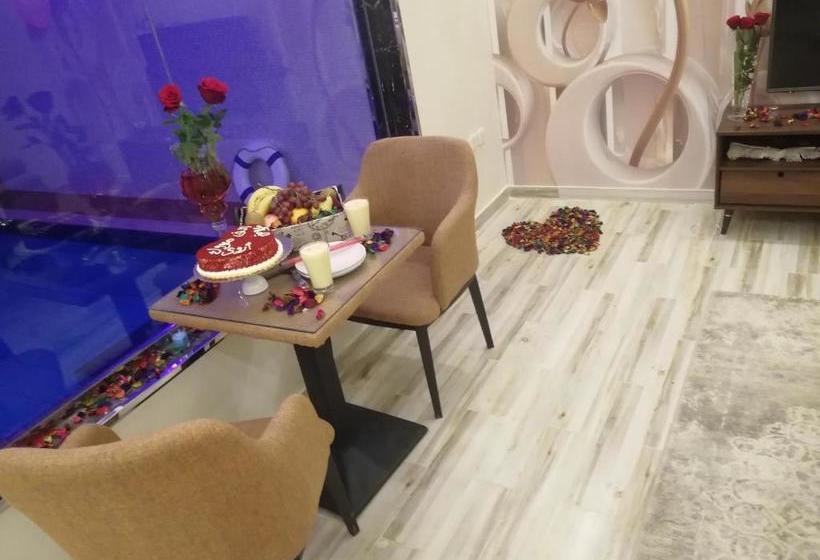 Al Worod Al Thahabia Chalets