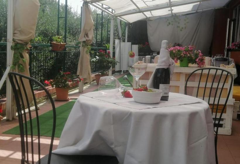 تختخواب و صبحانه Rooms And Breakfast Da Carla